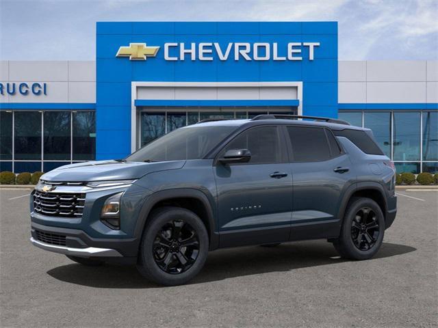 new 2025 Chevrolet Equinox car, priced at $30,995