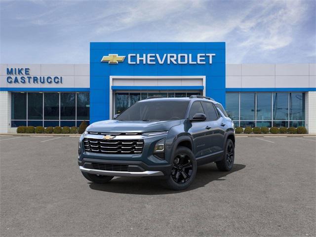 new 2025 Chevrolet Equinox car, priced at $30,995