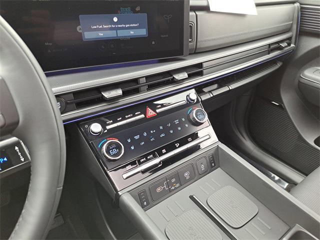 used 2025 Hyundai SANTA FE HEV car, priced at $48,237
