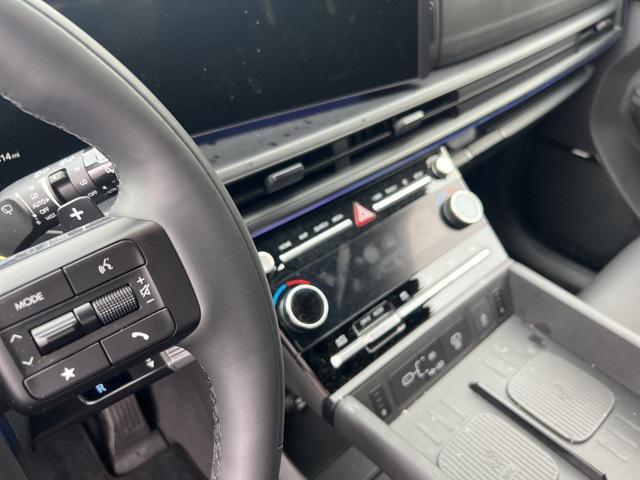used 2025 Hyundai SANTA FE HEV car, priced at $49,189