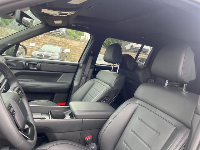 used 2025 Hyundai SANTA FE HEV car, priced at $49,189