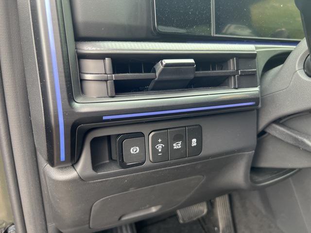 used 2025 Hyundai SANTA FE HEV car, priced at $49,189