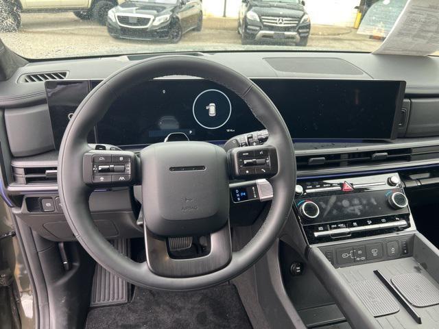 used 2025 Hyundai SANTA FE HEV car, priced at $49,189