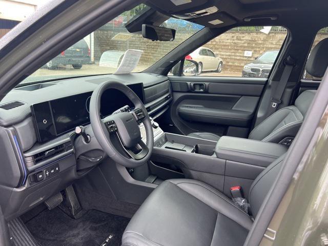 used 2025 Hyundai SANTA FE HEV car, priced at $49,189