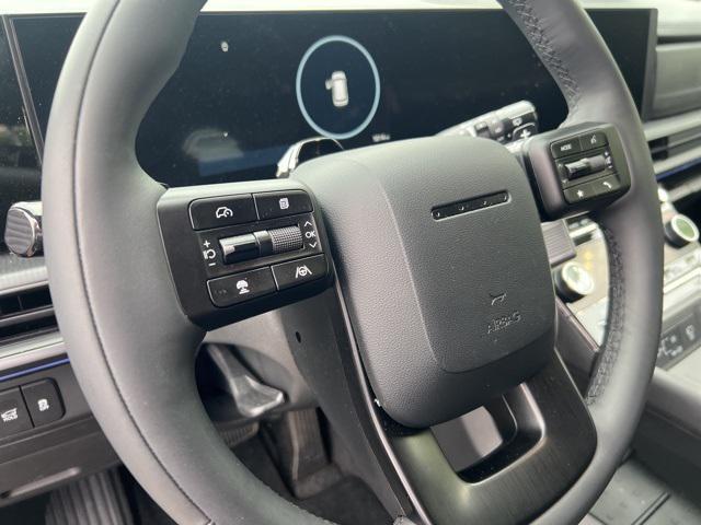 used 2025 Hyundai SANTA FE HEV car, priced at $49,189