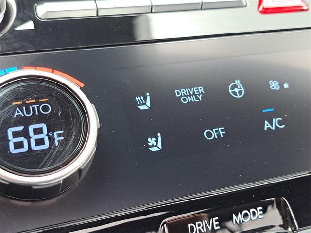 used 2025 Hyundai SANTA FE HEV car, priced at $48,237