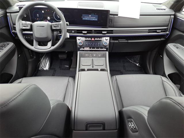 used 2025 Hyundai SANTA FE HEV car, priced at $48,237