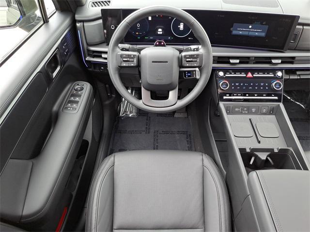 used 2025 Hyundai SANTA FE HEV car, priced at $48,237