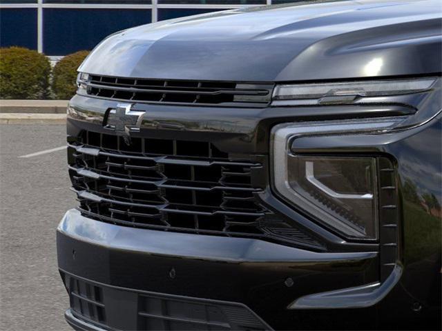 new 2026 Chevrolet Suburban car, priced at $80,695