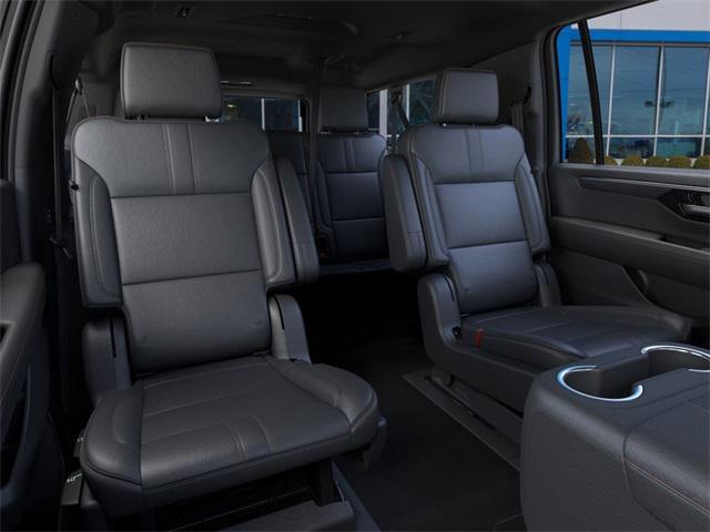new 2026 Chevrolet Suburban car, priced at $80,695