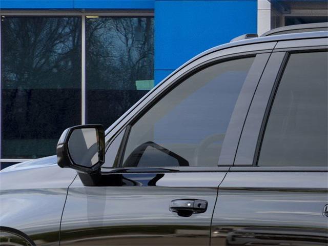 new 2026 Chevrolet Suburban car, priced at $80,695