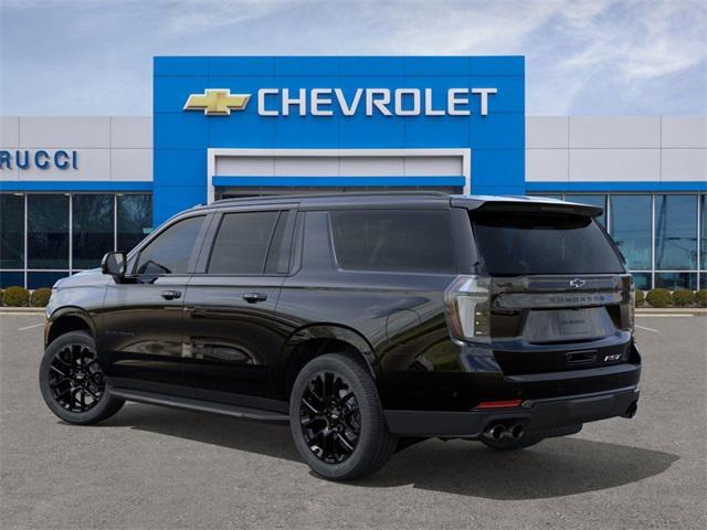 new 2026 Chevrolet Suburban car, priced at $80,695