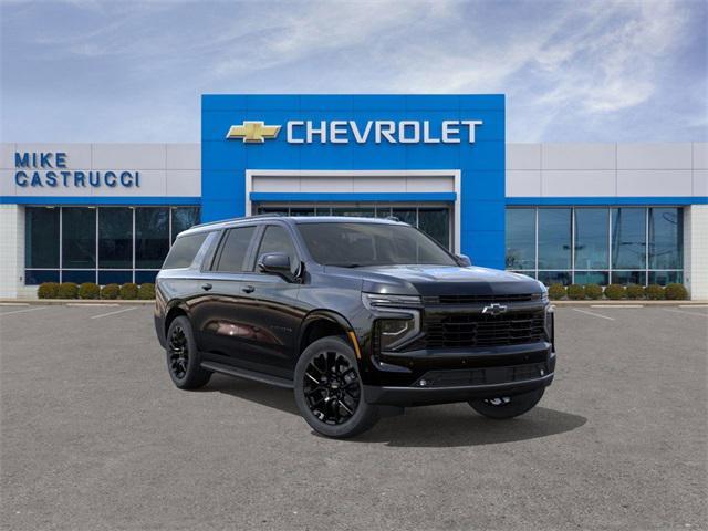 new 2026 Chevrolet Suburban car, priced at $80,695