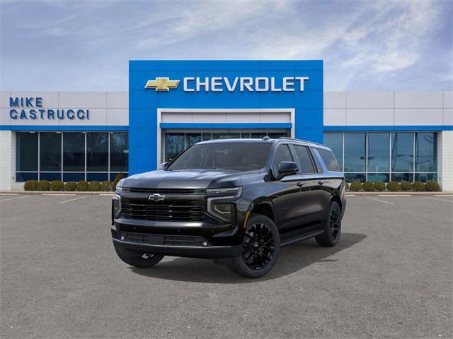 new 2026 Chevrolet Suburban car, priced at $80,695
