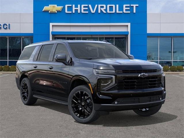 new 2026 Chevrolet Suburban car, priced at $80,695