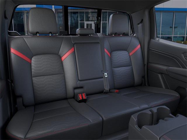 new 2025 Chevrolet Colorado car, priced at $49,685