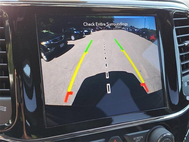 used 2021 Jeep Grand Cherokee car, priced at $24,999