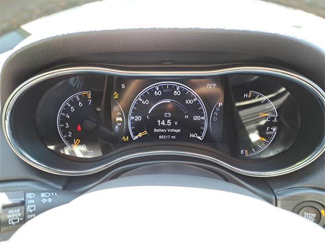 used 2021 Jeep Grand Cherokee car, priced at $24,999