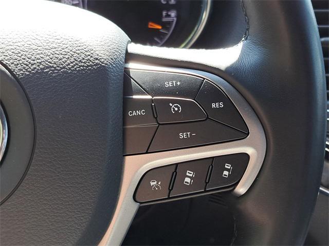 used 2021 Jeep Grand Cherokee car, priced at $24,999