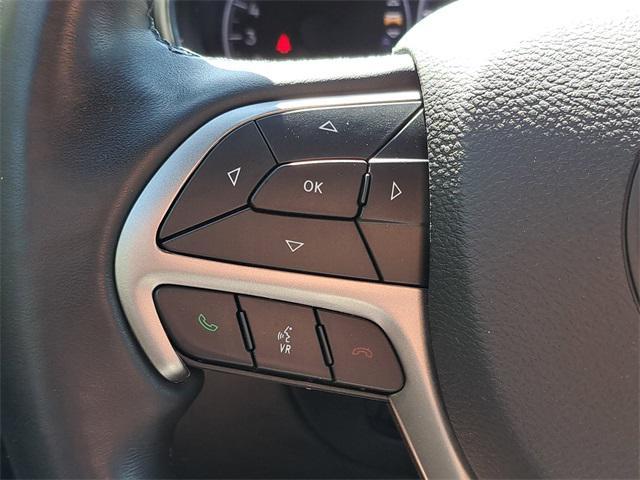 used 2021 Jeep Grand Cherokee car, priced at $24,999