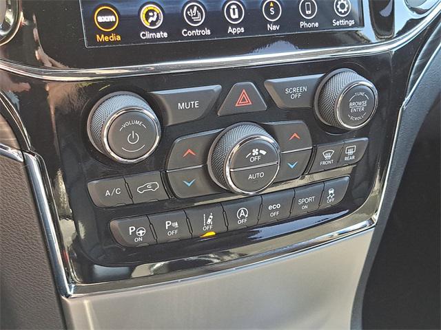 used 2021 Jeep Grand Cherokee car, priced at $24,999