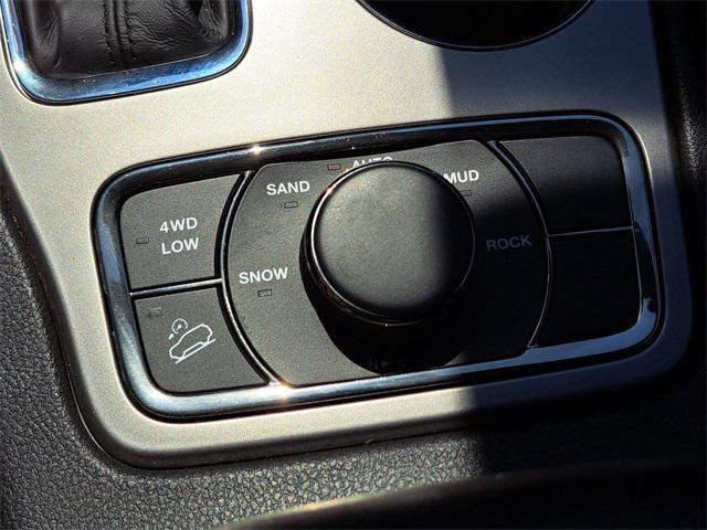 used 2021 Jeep Grand Cherokee car, priced at $24,999