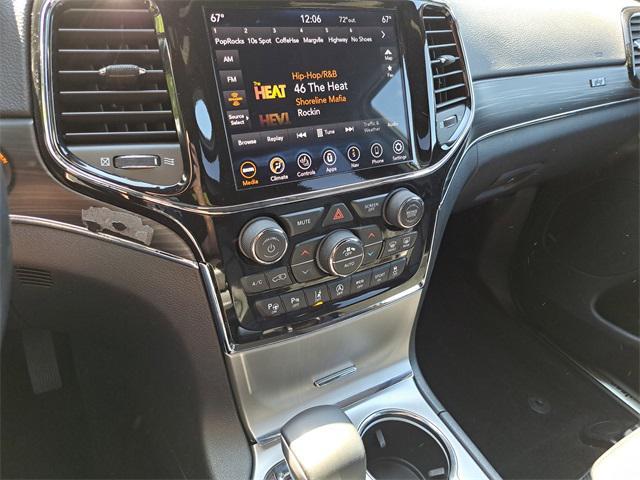 used 2021 Jeep Grand Cherokee car, priced at $24,999