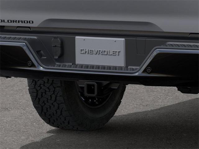 new 2024 Chevrolet Colorado car, priced at $48,755