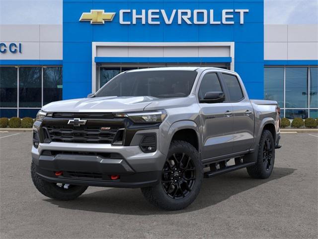 new 2024 Chevrolet Colorado car, priced at $48,755