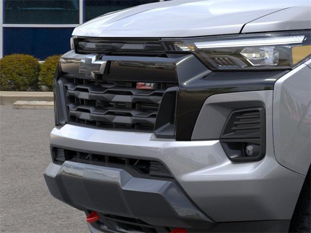 new 2024 Chevrolet Colorado car, priced at $48,755