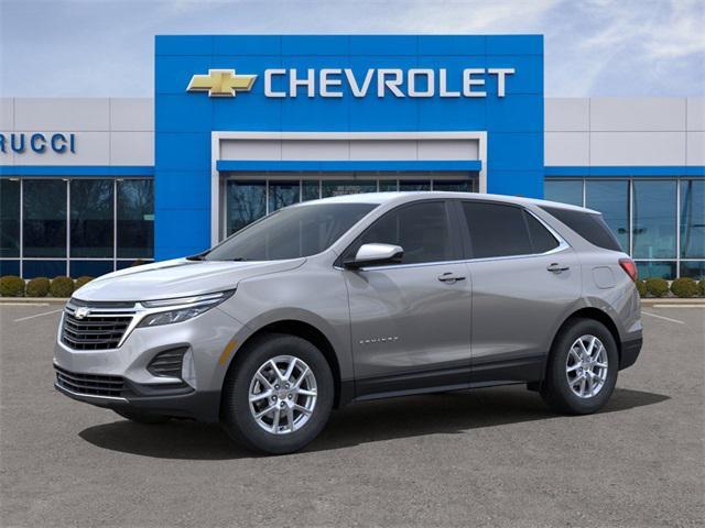 new 2024 Chevrolet Equinox car, priced at $29,090