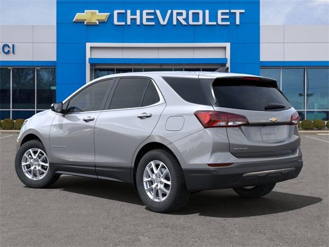 new 2024 Chevrolet Equinox car, priced at $28,795