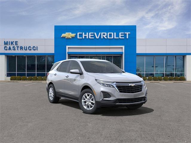 new 2024 Chevrolet Equinox car, priced at $28,495