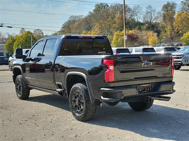 used 2024 Chevrolet Silverado 2500 car, priced at $76,999