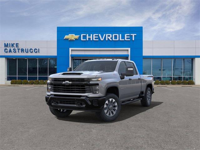 new 2025 Chevrolet Silverado 2500 car, priced at $66,495