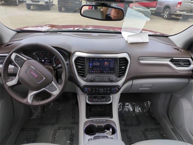 used 2023 GMC Acadia car, priced at $31,612