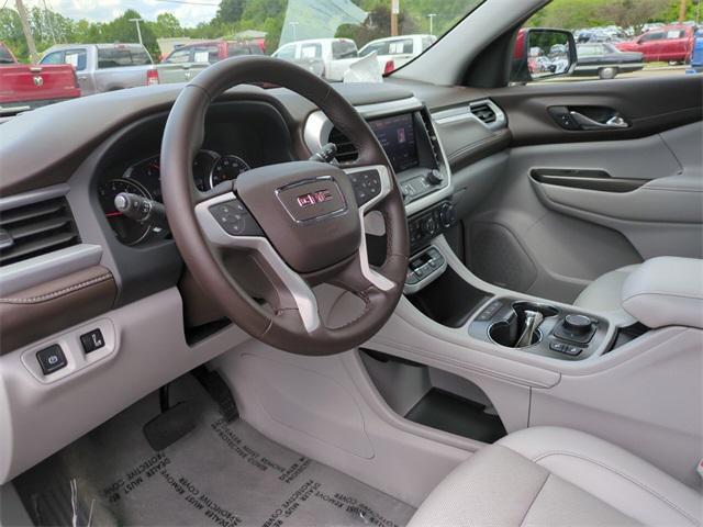 used 2023 GMC Acadia car, priced at $31,612