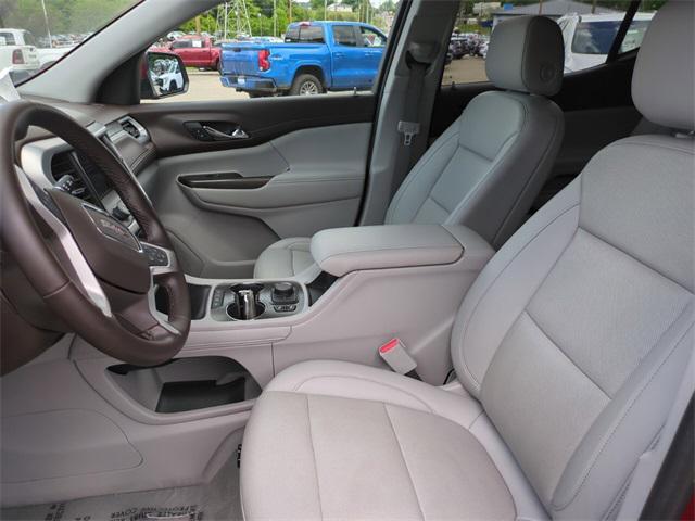 used 2023 GMC Acadia car, priced at $31,612