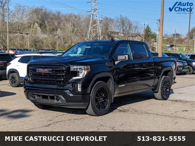 used 2020 GMC Sierra 1500 car, priced at $28,602