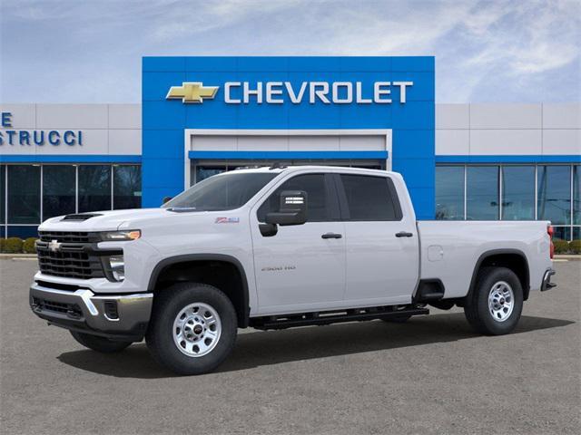 new 2025 Chevrolet Silverado 2500 car, priced at $63,995