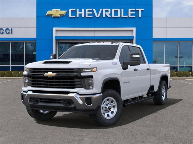 new 2025 Chevrolet Silverado 2500 car, priced at $63,995