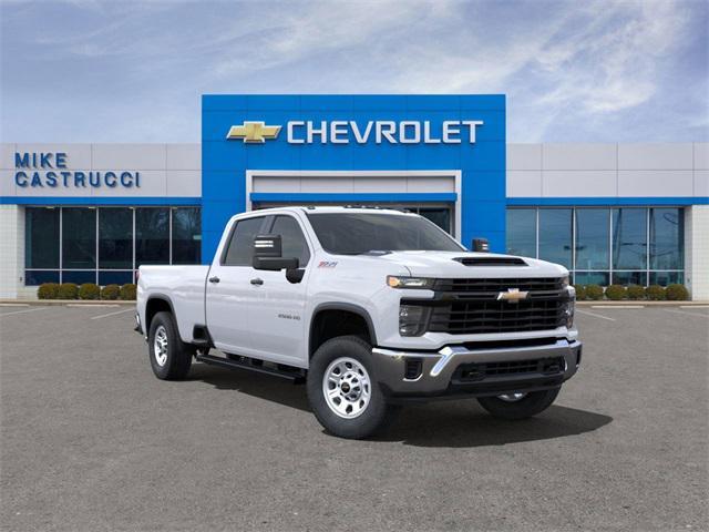 new 2025 Chevrolet Silverado 2500 car, priced at $63,995