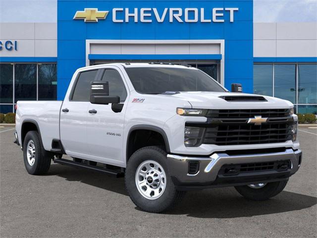 new 2025 Chevrolet Silverado 2500 car, priced at $63,995