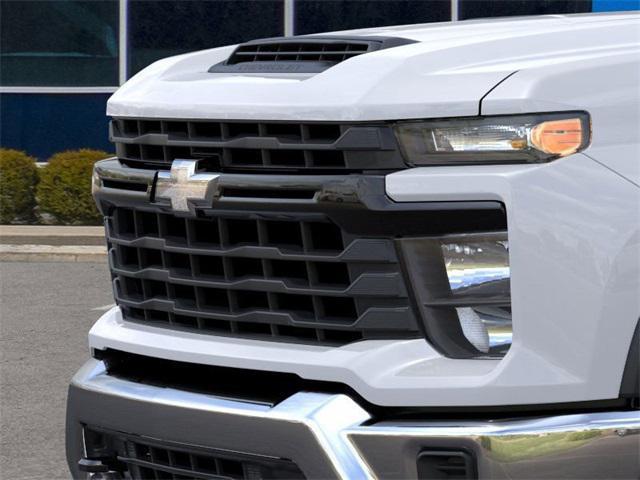 new 2025 Chevrolet Silverado 2500 car, priced at $63,995