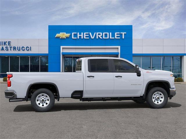 new 2025 Chevrolet Silverado 2500 car, priced at $63,995