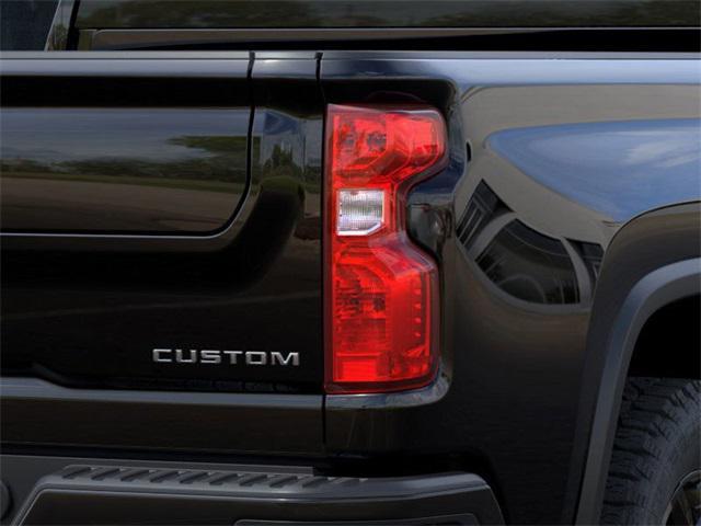 new 2025 Chevrolet Silverado 2500 car, priced at $67,795