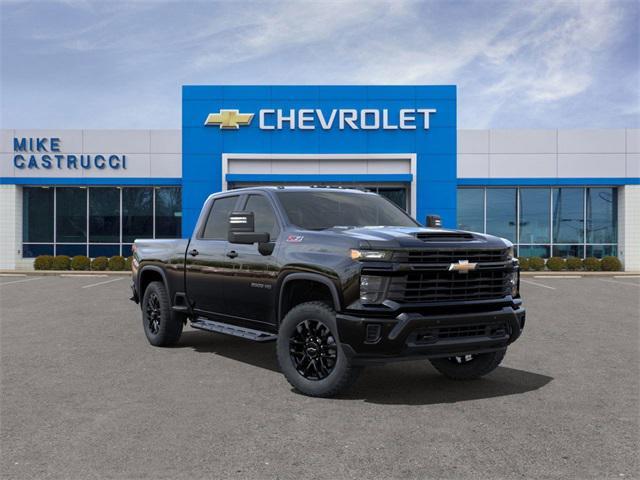 new 2025 Chevrolet Silverado 2500 car, priced at $67,795