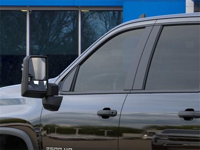 new 2025 Chevrolet Silverado 2500 car, priced at $67,795