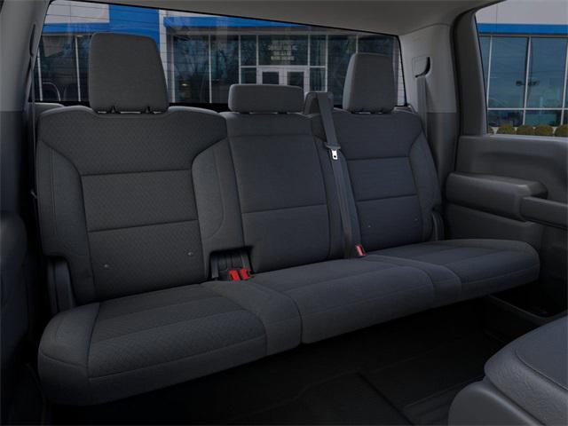 new 2025 Chevrolet Silverado 2500 car, priced at $67,795