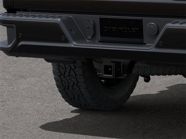 new 2025 Chevrolet Silverado 2500 car, priced at $67,795